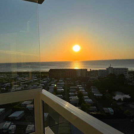 Ferienwohnung Frische Brise 11/10 Cuxhaven Exterior foto
