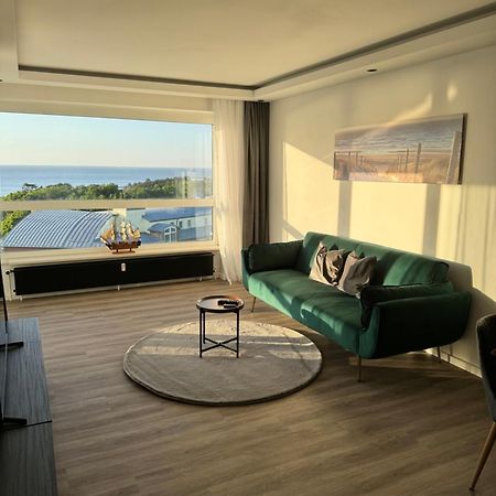 Ferienwohnung Frische Brise 11/10 Cuxhaven Exterior foto