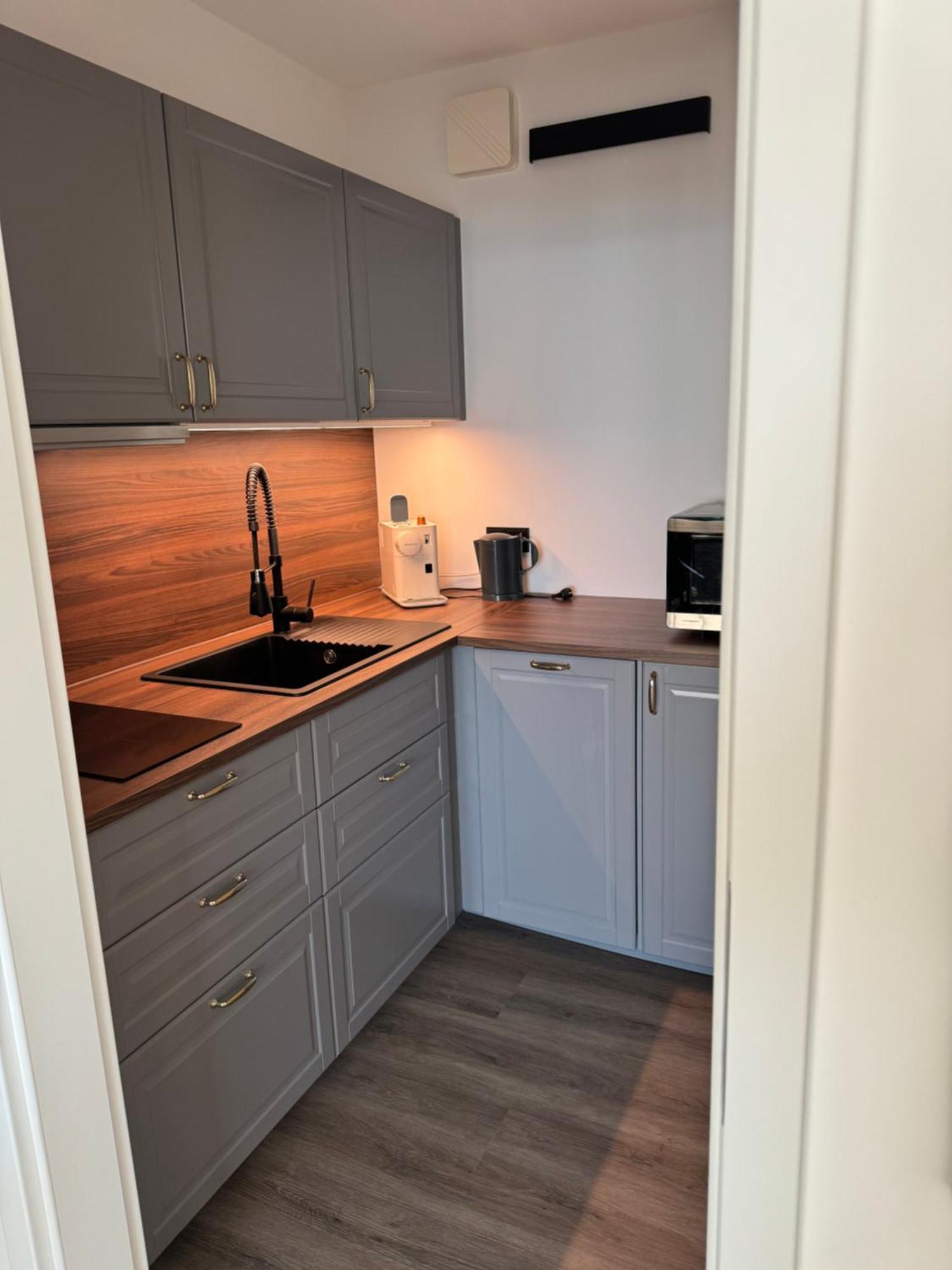 Ferienwohnung Frische Brise 11/10 Cuxhaven Exterior foto