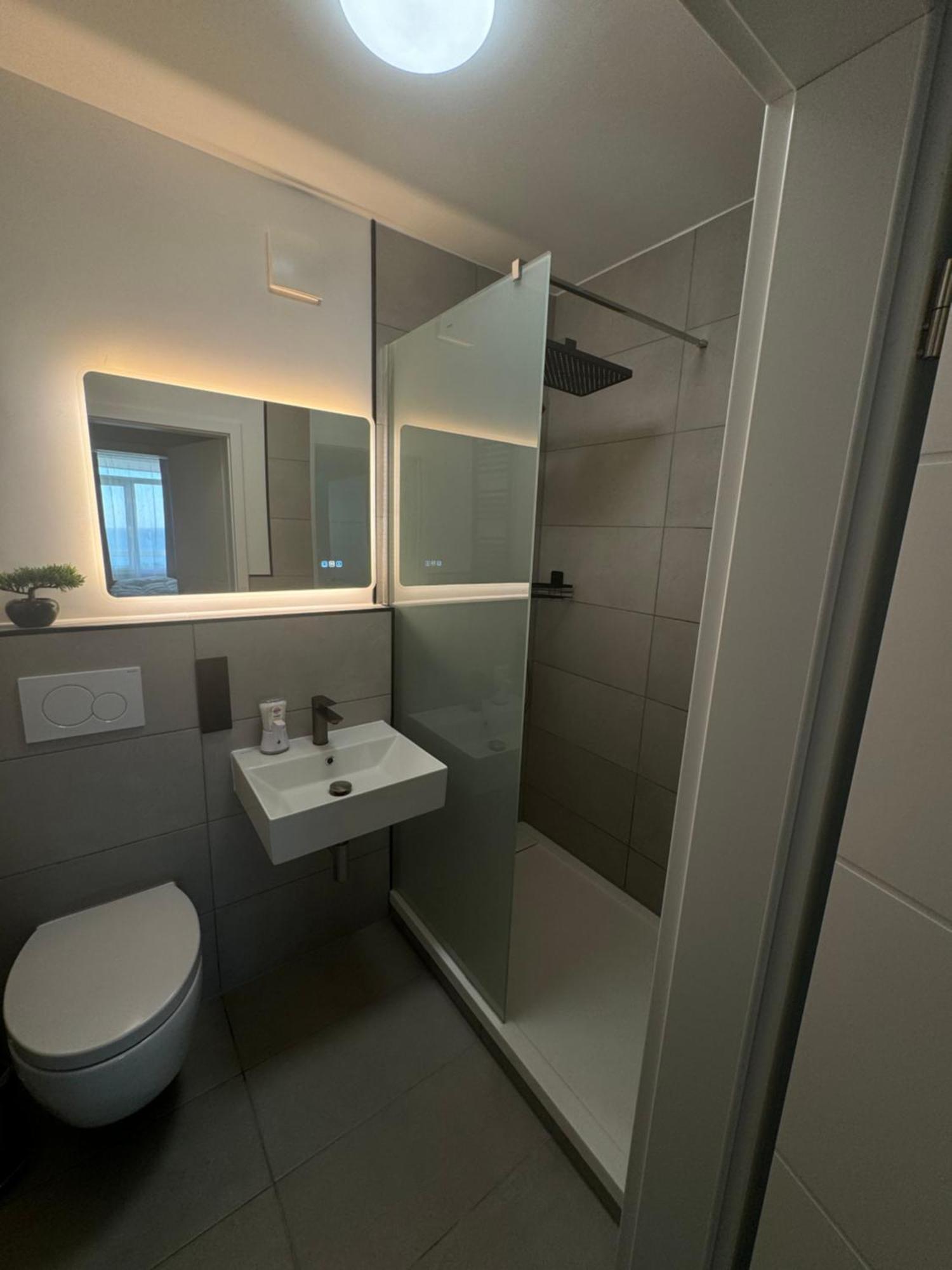 Ferienwohnung Frische Brise 11/10 Cuxhaven Exterior foto