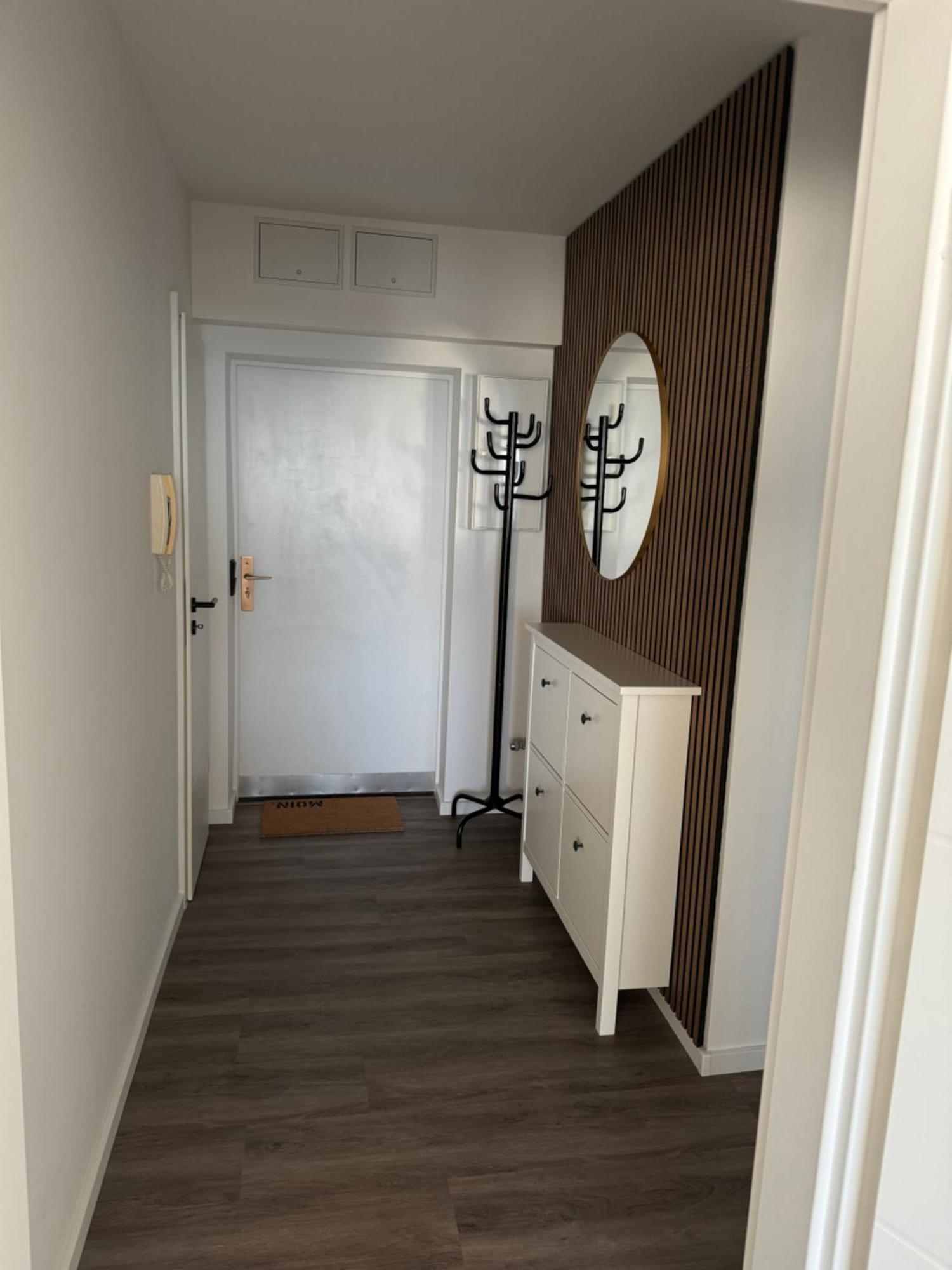 Ferienwohnung Frische Brise 11/10 Cuxhaven Exterior foto