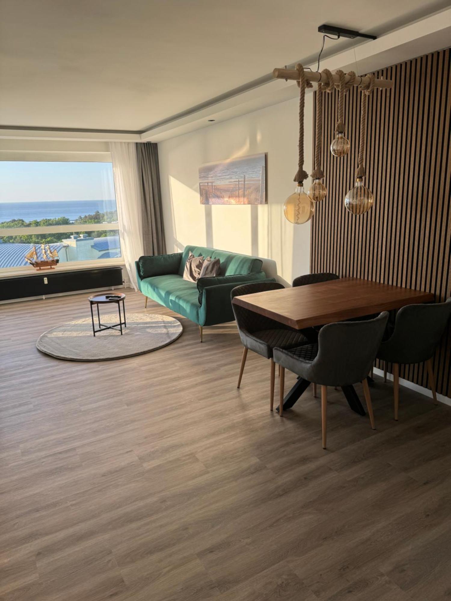 Ferienwohnung Frische Brise 11/10 Cuxhaven Exterior foto